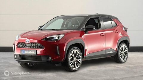 Toyota Yaris Cross 116h Collection MY21 2022 occasion Rillieux-la-Pape 69140