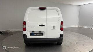 Partner Standard 650kg BlueHDi 100ch S&S Asphalt 2022 occasion 60000 Beauvais