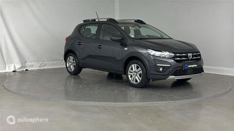 Sandero 1.0 TCe 90ch Stepway Confort 2021 occasion 59470 Wormhout