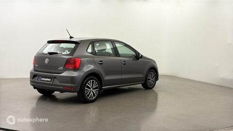 Polo 1.2 TSI 90ch BlueMotion Technology Allstar DSG7 5p 2016 occasion 79000 Niort