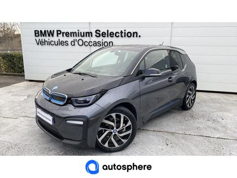 BMW i3 170ch 120Ah iLife Atelier 5cv 2020 occasion Nîmes 30000