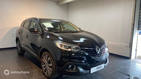 Kadjar 1.2 TCe 130ch energy Intens 2018 occasion 13127 Vitrolles