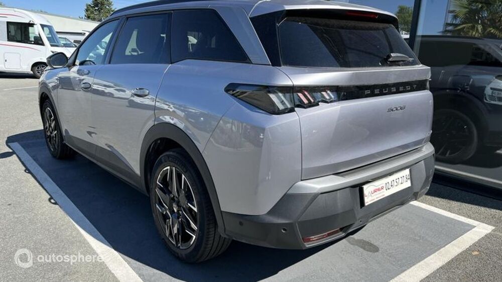 5008 Hybrid 136ch Allure e-DCS6 2025 occasion 37400 AMBOISE