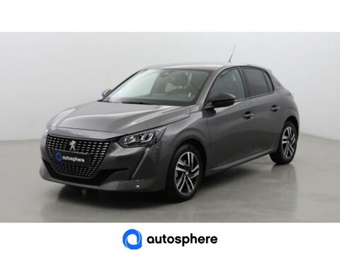 Peugeot 208 1.5 BlueHDi 100ch S&S Allure Pack 2024 occasion Chambray-lès-Tours 37170