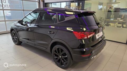 Arona 1.0 TSI 95ch FR 2025 occasion 79000 Niort