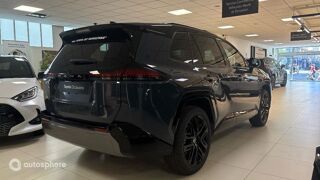 RAV 4 2.5 Hybride Rechargeable 309ch Graphic AWD-i NG25 2026 occasion 92600 Asni&egrave;res-sur-Seine