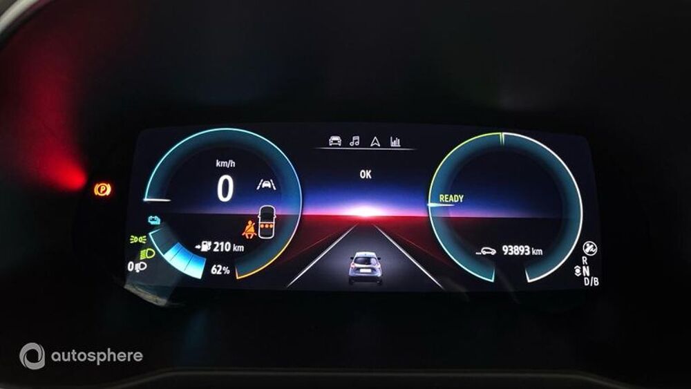 Zo&eacute; E-Tech Limited charge normale R110 Achat Int&eacute;gral 2022 occasion 57600 Saint- Forbach