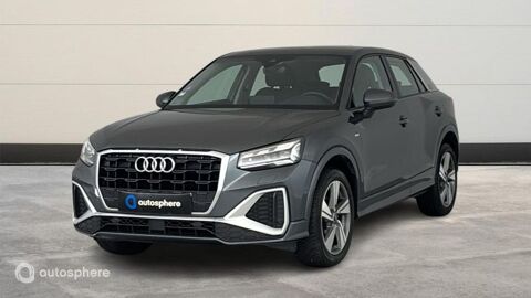 Audi Q2 30 TFSI 110ch Advanced 2021 occasion Reims 51100