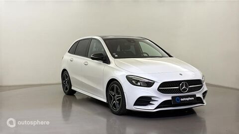 Classe B 180 136ch AMG Line Edition 7cv 2021 occasion 44000 Nantes