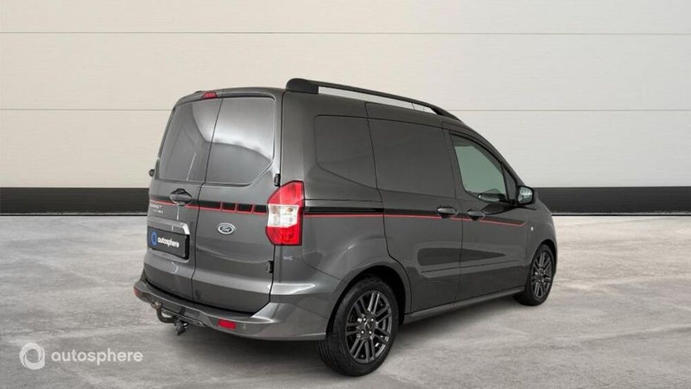 Transit 1.5 EcoBlue 100ch Active 2024 occasion 57200 Sarreguemines