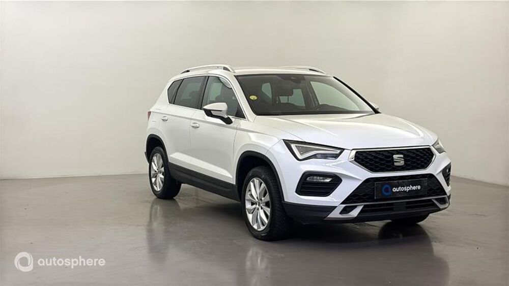 Ateca 2.0 TDI 150ch Start&Stop Style Business DSG7 2023 occasion 59552 Lambres-lez-Douai