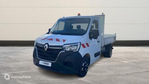 Renault Master RJ3500 L3 2.3 Blue dCi 130ch Confort EuroVI 2022 occasion SALON DE PROVENCE 13300