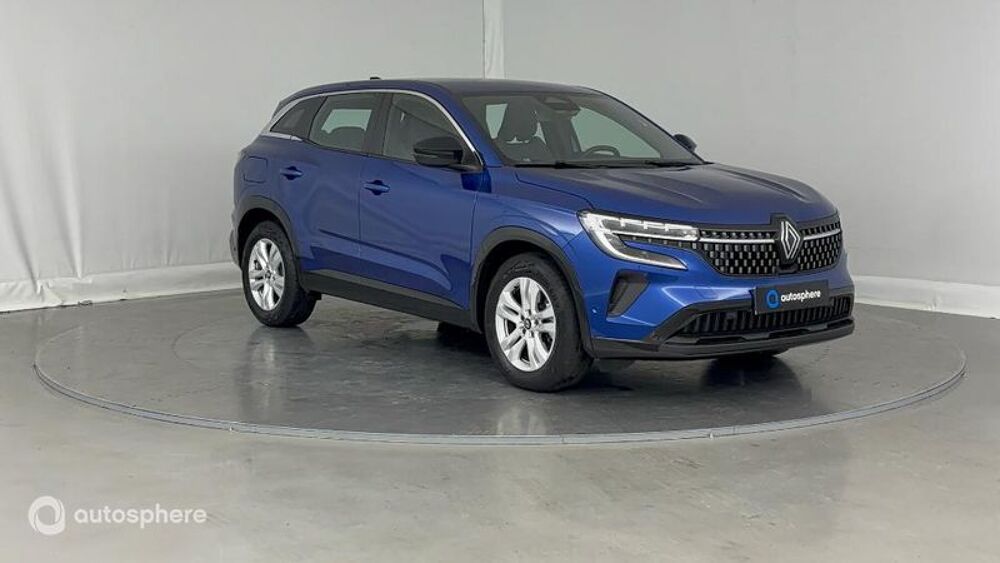 Austral 1.2 E-Tech full hybrid 200ch Evolution - 25 2025 occasion 62800 Li&eacute;vin