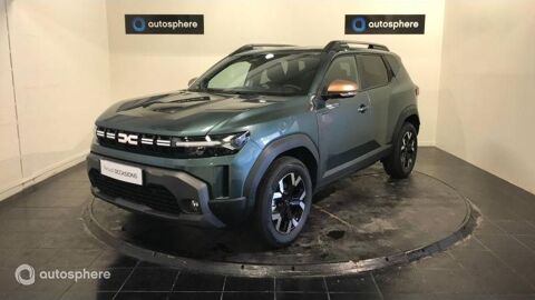 Dacia Duster 1.6 hybrid 140ch Extreme+ 2025 occasion Metz 57000