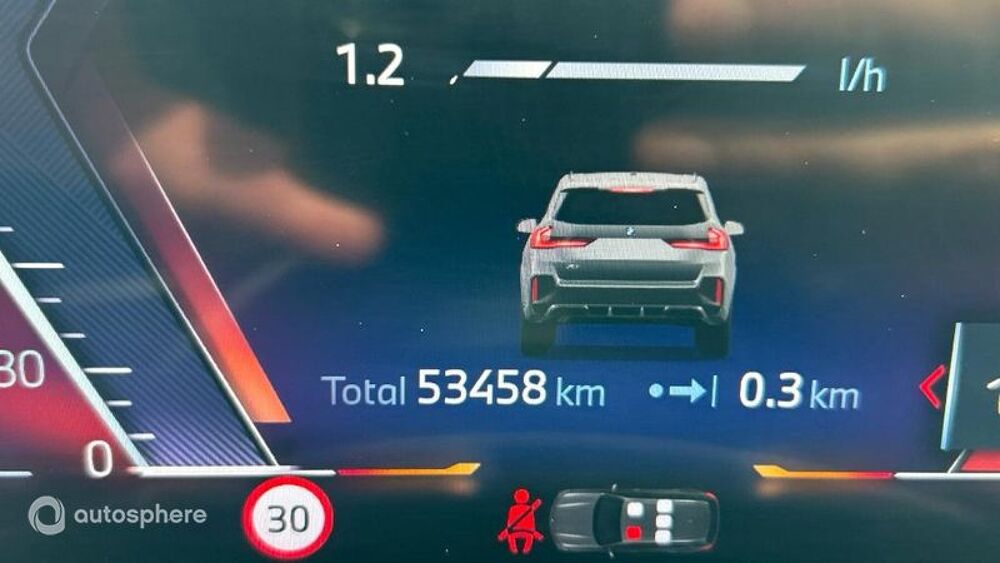 X1 sDrive18i 136ch M Sport 2023 occasion 30000 N&icirc;mes