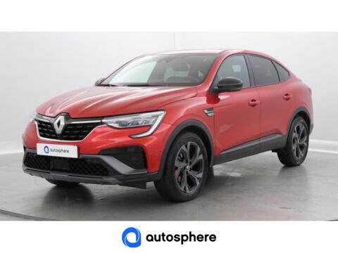 Annonce voiture Renault Arkana 26499 