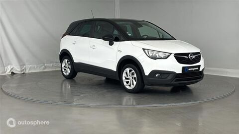 Crossland X 1.2 Turbo 110ch Innovation Euro 6d-T 2019 occasion 08000 Charleville-M&eacute;zi&egrave;res