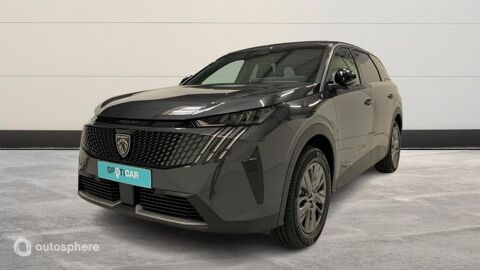 Peugeot 5008 Hybrid 145ch Allure e-DCS6 2025 occasion Avignon 84000
