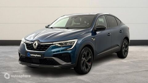 Renault Arkana 1.3 TCe 140ch FAP RS Line EDC -21B 2021 occasion Saint-Cyr-sur-Loire 37540