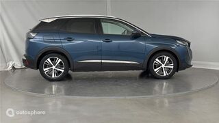 3008 HYBRID 225ch Allure Pack e-EAT8 2021 occasion 59160 Lomme