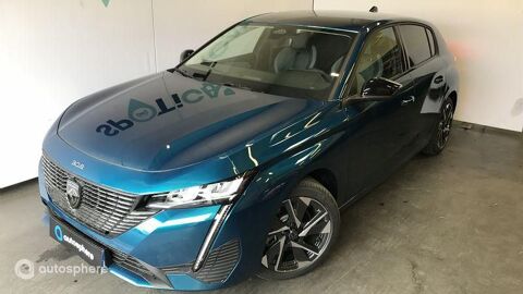 Peugeot 308 1.2 Hybrid 136ch Allure e-DCS6 2025 occasion Montluçon 03100