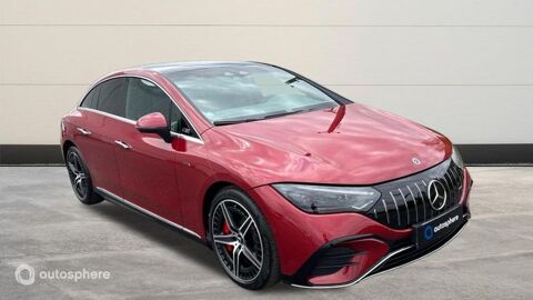 EQE 53 AMG 625ch 4Matic+ 2023 occasion 17138 Puilboreau