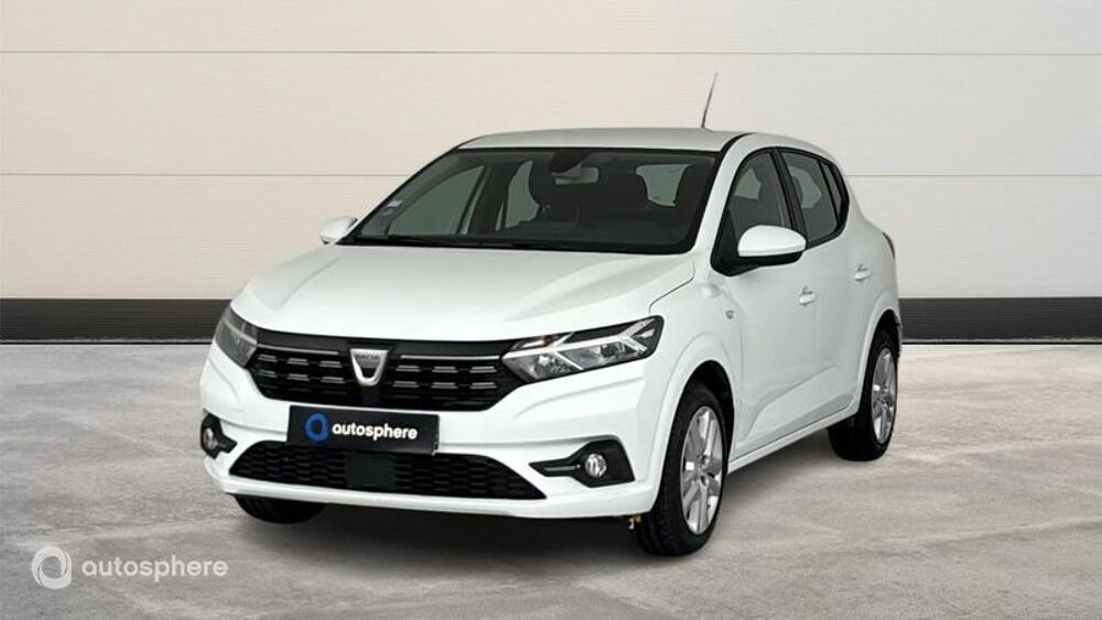 Sandero 1.0 TCe 90ch Confort 2021 occasion 62000 Arras