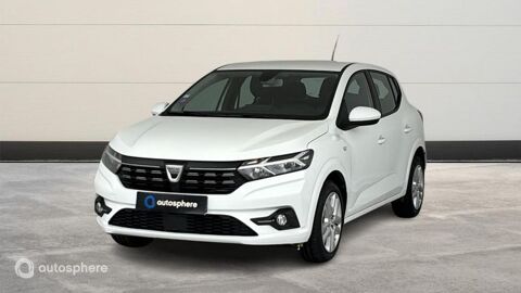 Dacia Sandero 1.0 TCe 90ch Confort 2021 occasion Arras 62000