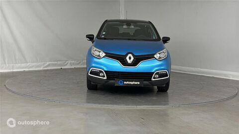 Captur 0.9 TCe 90ch Stop&Start energy Intens Euro6 2016 2016 occasion 59320 Sequedin