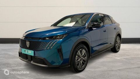 Peugeot 3008 1.2 Hybrid 145ch Allure e-DCS6 2026 occasion Avignon 84000