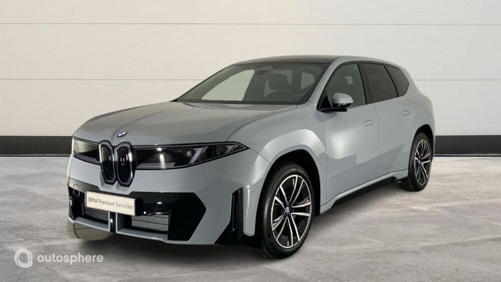 iX3 40 320ch M Sport 2026 occasion 86000 Poitiers