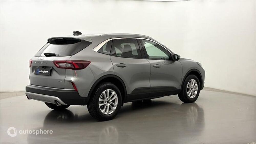 Kuga 2.5 Duratec 180ch Hybrid FlexiFuel Titanium Powershift 2024 occasion 92000 Nanterre