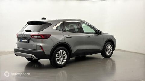 Kuga 2.5 Duratec 180ch Hybrid FlexiFuel Titanium Powershift 2024 occasion 92000 Nanterre