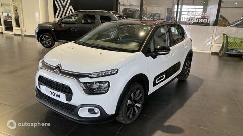 Citroën C3 1.2 PureTech 110ch S&S Shine 2021 occasion Saint-Alban-Leysse 73230