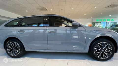 Octavia 1.5 TSI ACT Hybrid 116ch Selection DSG7 2026 occasion 79000 Niort