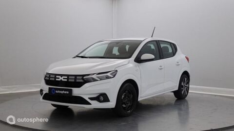 Dacia Sandero 1.0 TCe 90ch Expression CVT 2024 occasion Nieppe 59850
