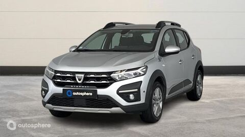 Dacia Sandero 1.0 ECO-G 100ch Stepway Confort 2021 occasion H&eacute;nin-Beaumont 62110
