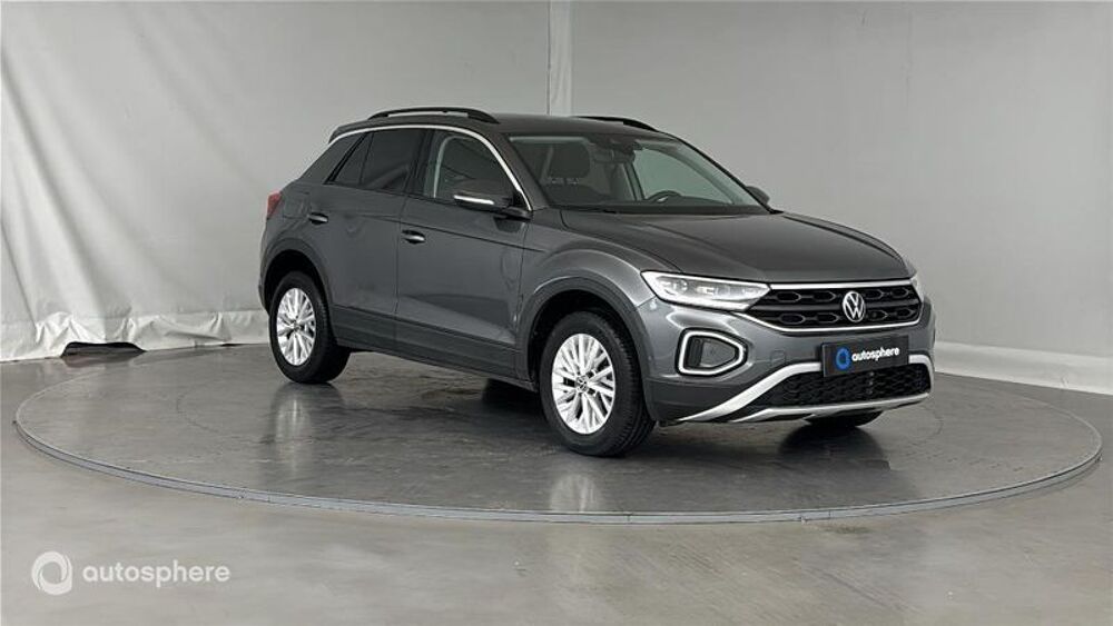 T-ROC 1.0 TSI 110ch Life Plus 2023 occasion 51100 Reims