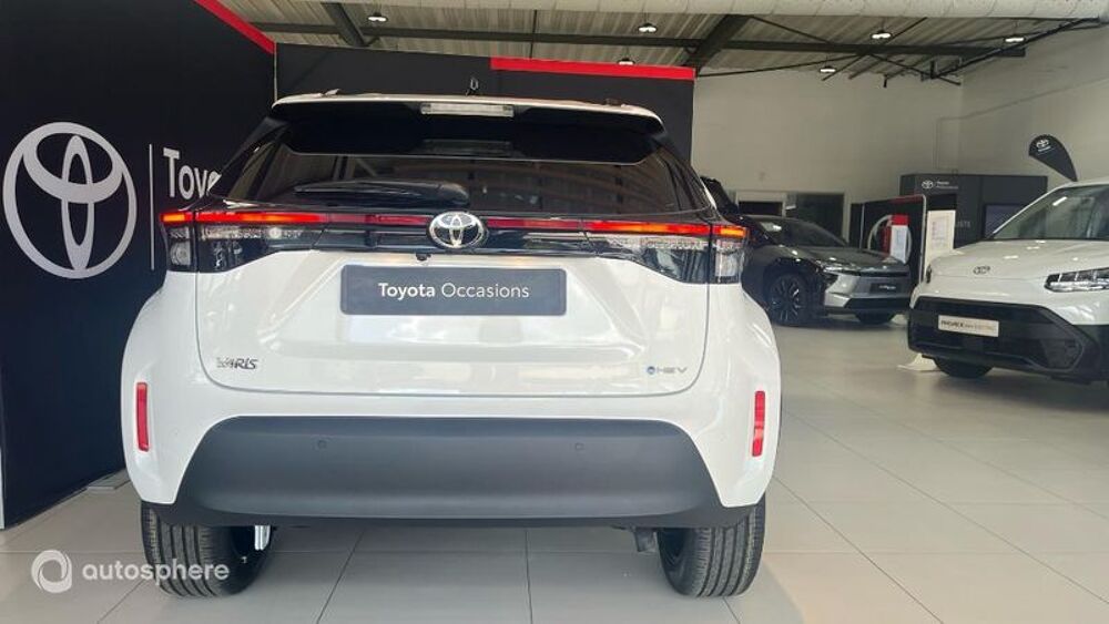 Yaris Cross 116h Design MY26 2026 occasion 69700 Givors