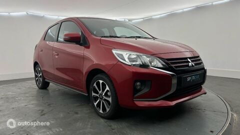 Space Star 1.2 MIVEC 71ch Red Line EDITION 2024 2025 occasion 79000 Niort