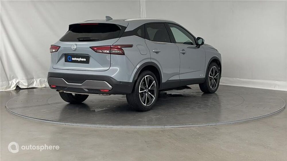 Qashqai e-POWER 190ch Tekna 2022 2023 occasion 77100 Meaux