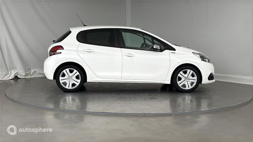 208 1.2 PureTech 82ch E6.c Signature 5p 2019 occasion 60740 Saint-Maximin