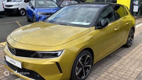 Opel Astra 1.2 Turbo 130ch Elegance Business BVA8 MY23 2023 occasion Saint-Cyr-sur-Loire 37540