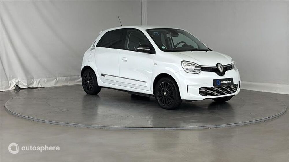 Twingo E-Tech Electric Urban Night R80 Achat Int&eacute;gral 2023 occasion 62232 Fouqui&egrave;res-l&egrave;s-B&eacute;thune