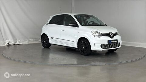 Twingo E-Tech Electric Urban Night R80 Achat Int&eacute;gral 2023 occasion 62232 Fouqui&egrave;res-l&egrave;s-B&eacute;thune
