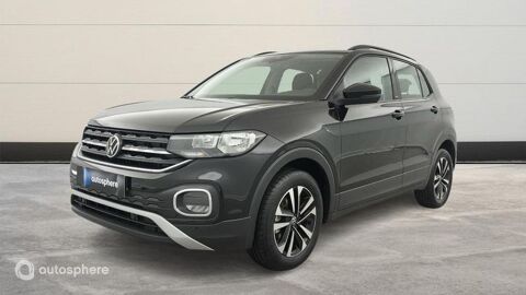 Volkswagen T-Cross 1.0 TSI 110ch United 2021 occasion Ch&acirc;lons-en-Champagne 51000