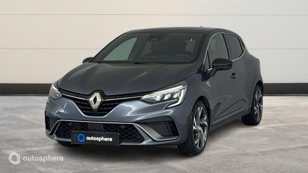 Clio 1.0 TCe 90ch RS Line -21N 2022 occasion 62231 Coquelles