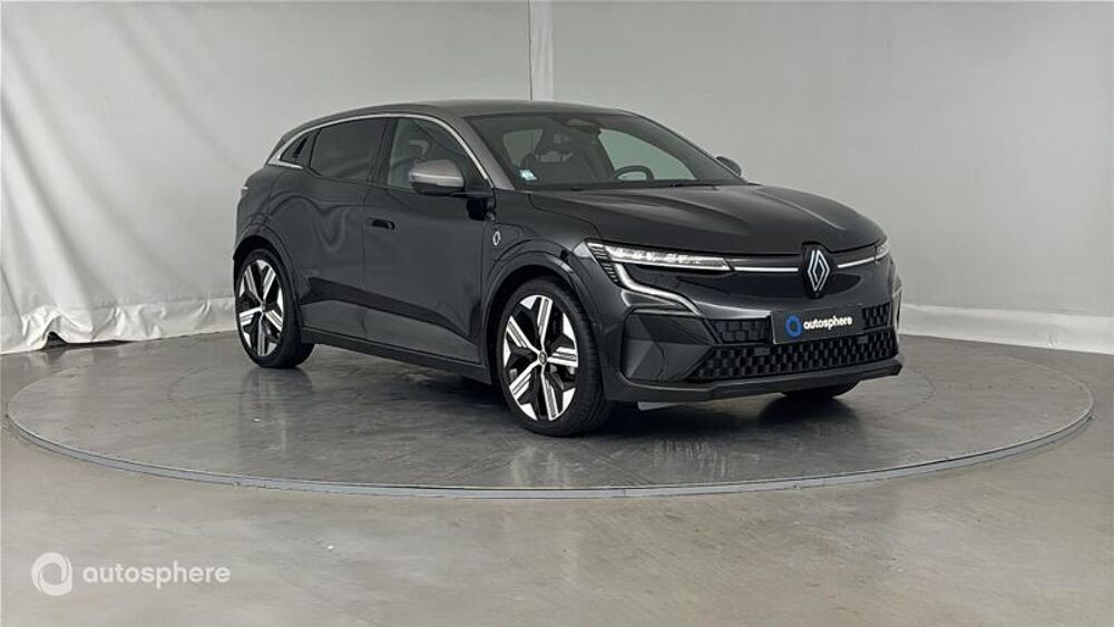 M&eacute;gane E-Tech Electric EV60 220ch Iconic super charge 2023 occasion 59223 Roncq