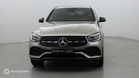 Classe GLC 300 de 194+122ch AMG Line 4Matic 9G-Tronic 2022 occasion 79180 Chauray