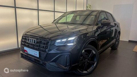 Audi Q2 35 TFSI 150ch S line Plus S tronic 7 2026 occasion Champniers 16430
